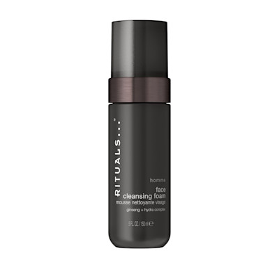 Rituals Homme Face Cleansing Foam