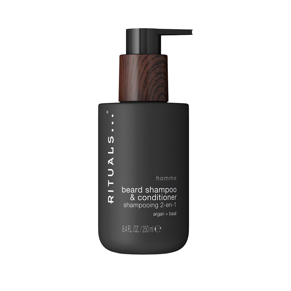 Rituals Homme 2-in-1 Beard Shampoo & Conditioner