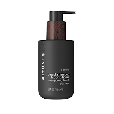 Rituals Homme 2-in-1 Beard Shampoo & Conditioner