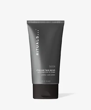 Rituals Homme Charcoal Face Scrub