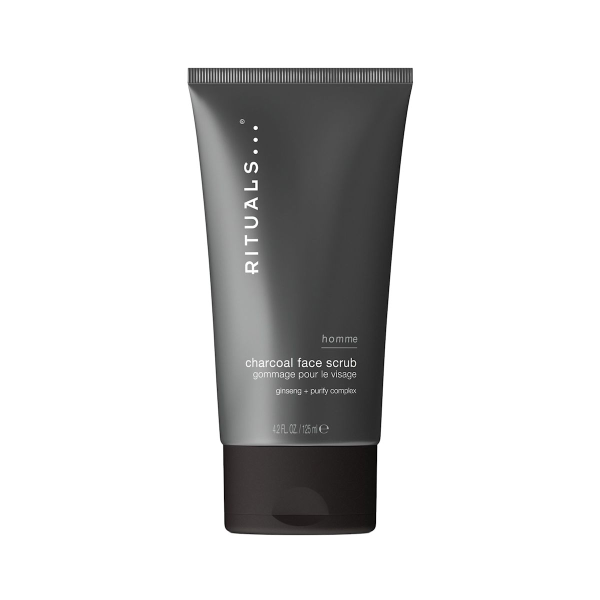 Rituals Homme Charcoal Face Scrub