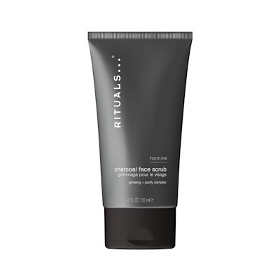 Rituals Homme Charcoal Face Scrub