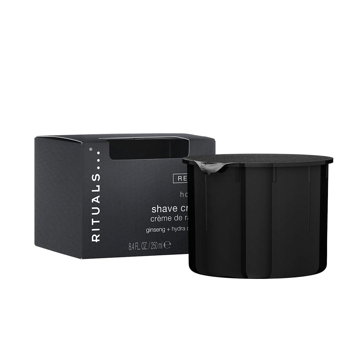 Homme Shave Cream - Homme Shave Cream Refill