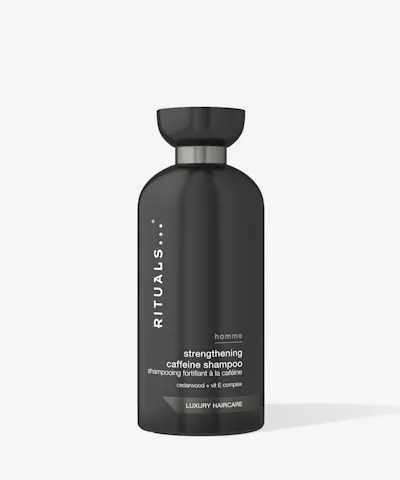 Rituals - Homme Strengthening Caffeine Shampoo 