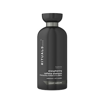 Rituals Homme Strengthening Caffeine Shampoo