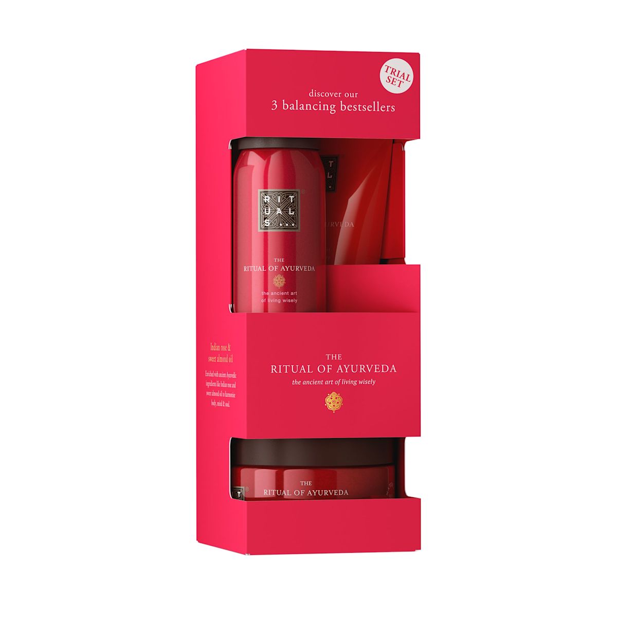 Rituals The Ritual of Ayurveda Trial Set