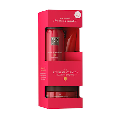 Rituals The Ritual of Ayurveda Trial Set