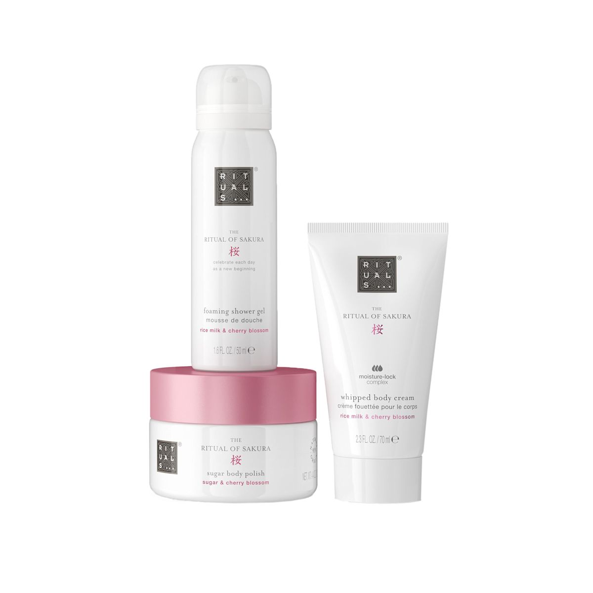 RITUALS Sakura Set Pack