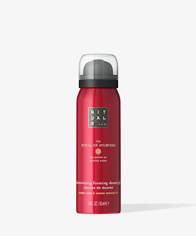 Rituals - The Ritual of Ayurveda Foaming Shower Gel 