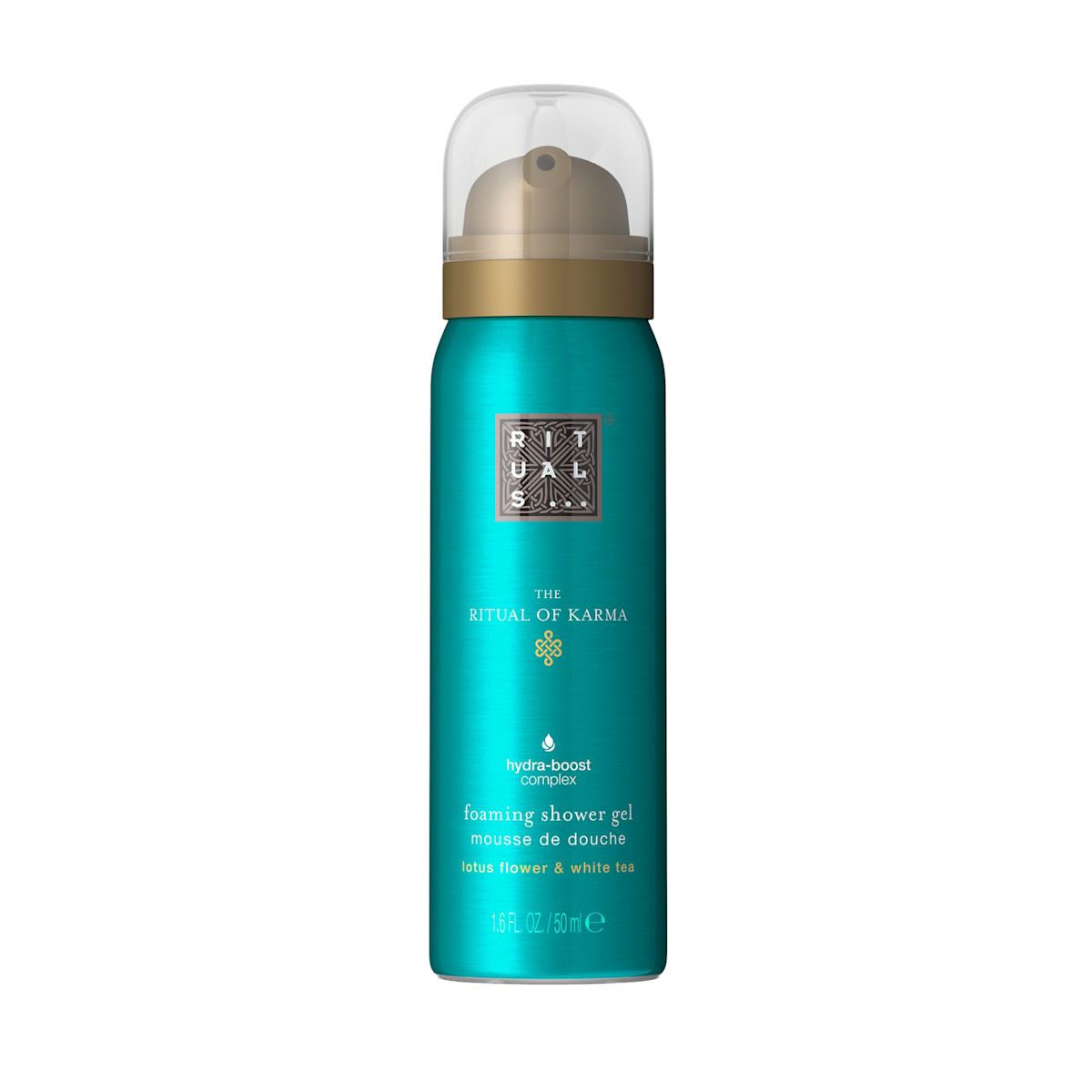 Rituals The Ritual of Karma Foaming Shower Gel 50ml
