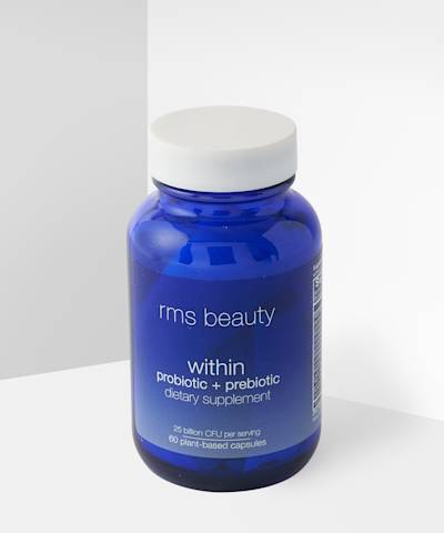 Rms Beauty Within Probiotic Prebiotic Dietary Supplement Lovelyskin