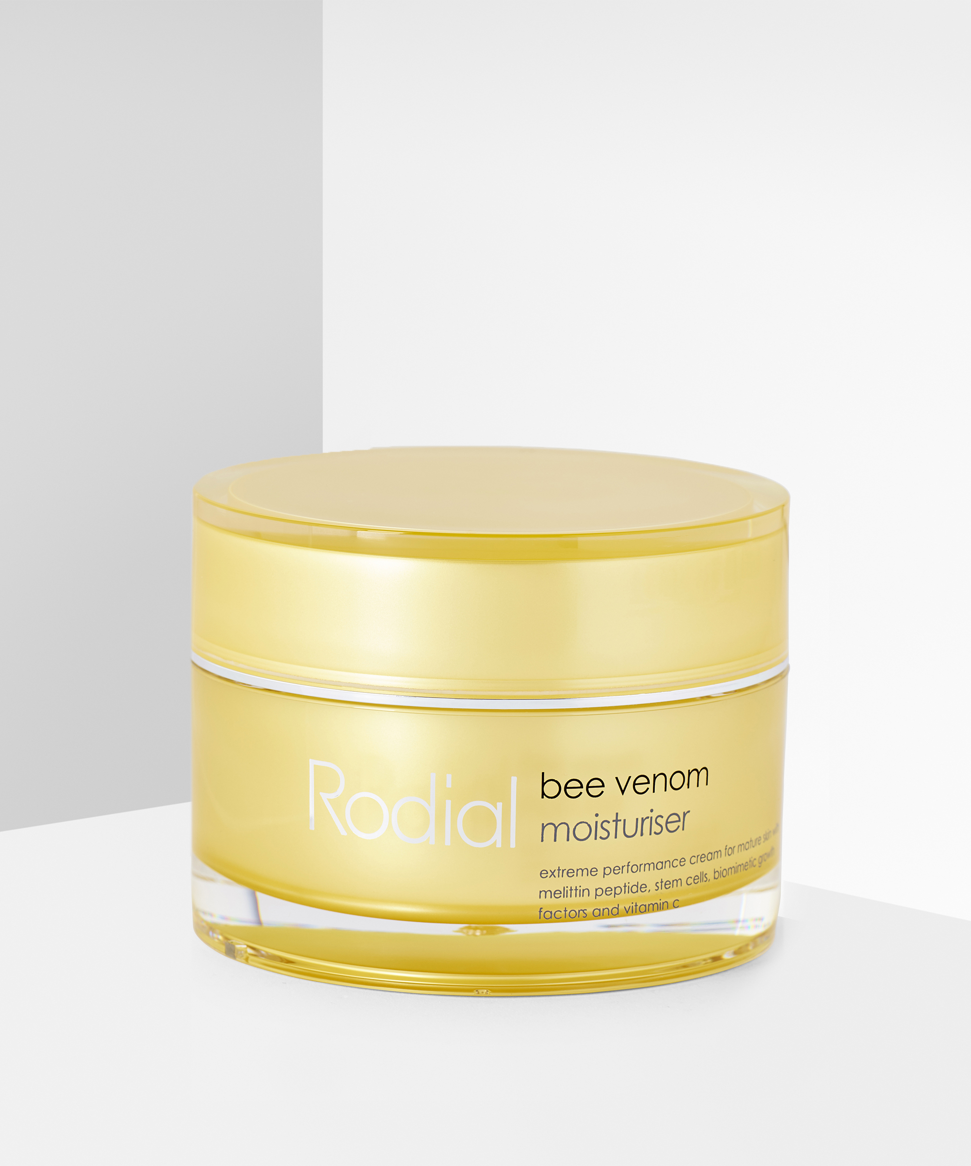 rodial bee venom moisturiser 15ml
