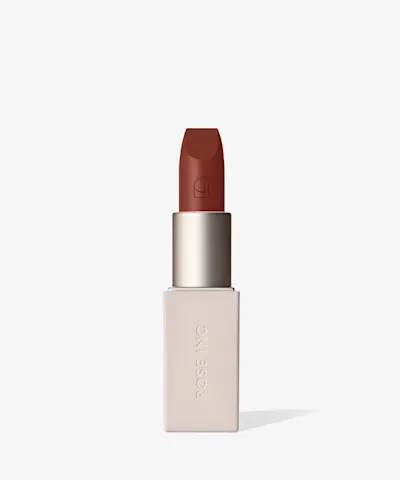 Rose Inc - Satin Lip Color Rich Refillable Lipstick