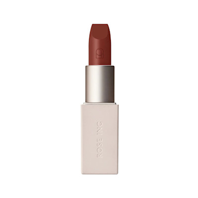 Rose Inc Satin Lip Color Rich Refillable Lipstick Graceful