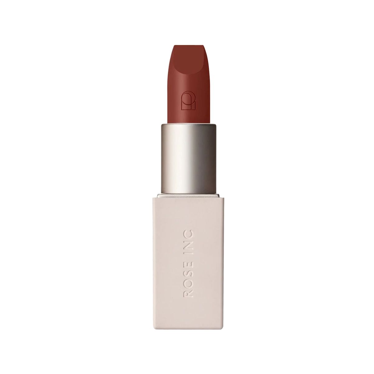 Rose Inc Satin Lip Color Rich Refillable Lipstick Graceful