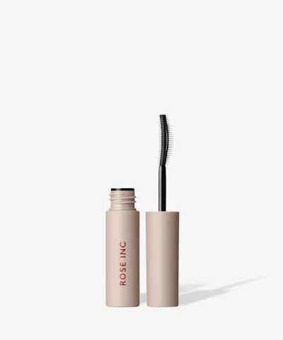 Rose Inc - Black Lash Lift Serum Mascara - Travel Size