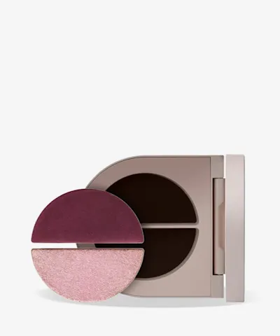 Rose Inc - Satin & Shimmer Duet Eyeshadow