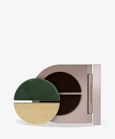 Rose Inc - Satin & Shimmer Duet Eyeshadow