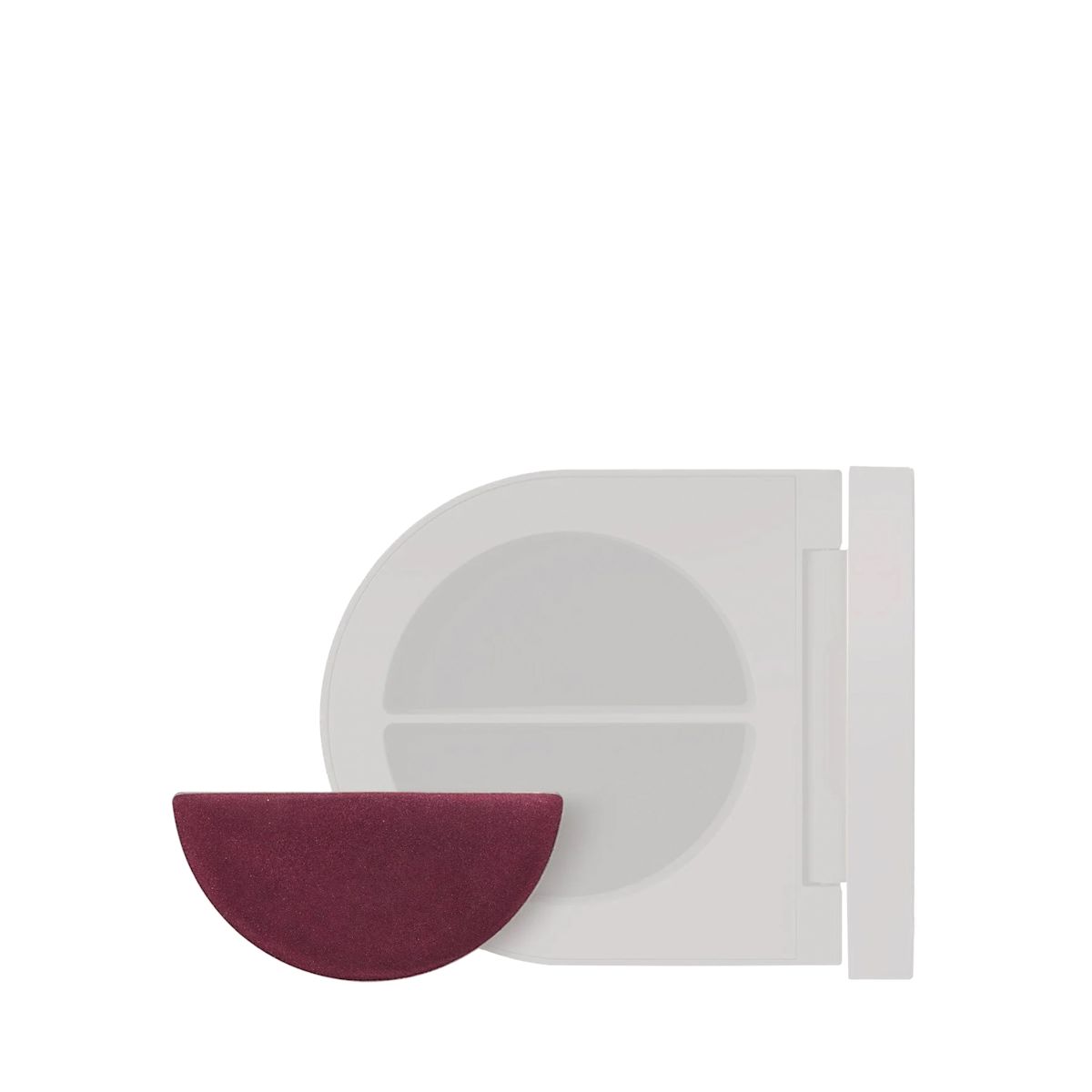 Rose Inc Satin Eyeshadow Refill Satin Plum