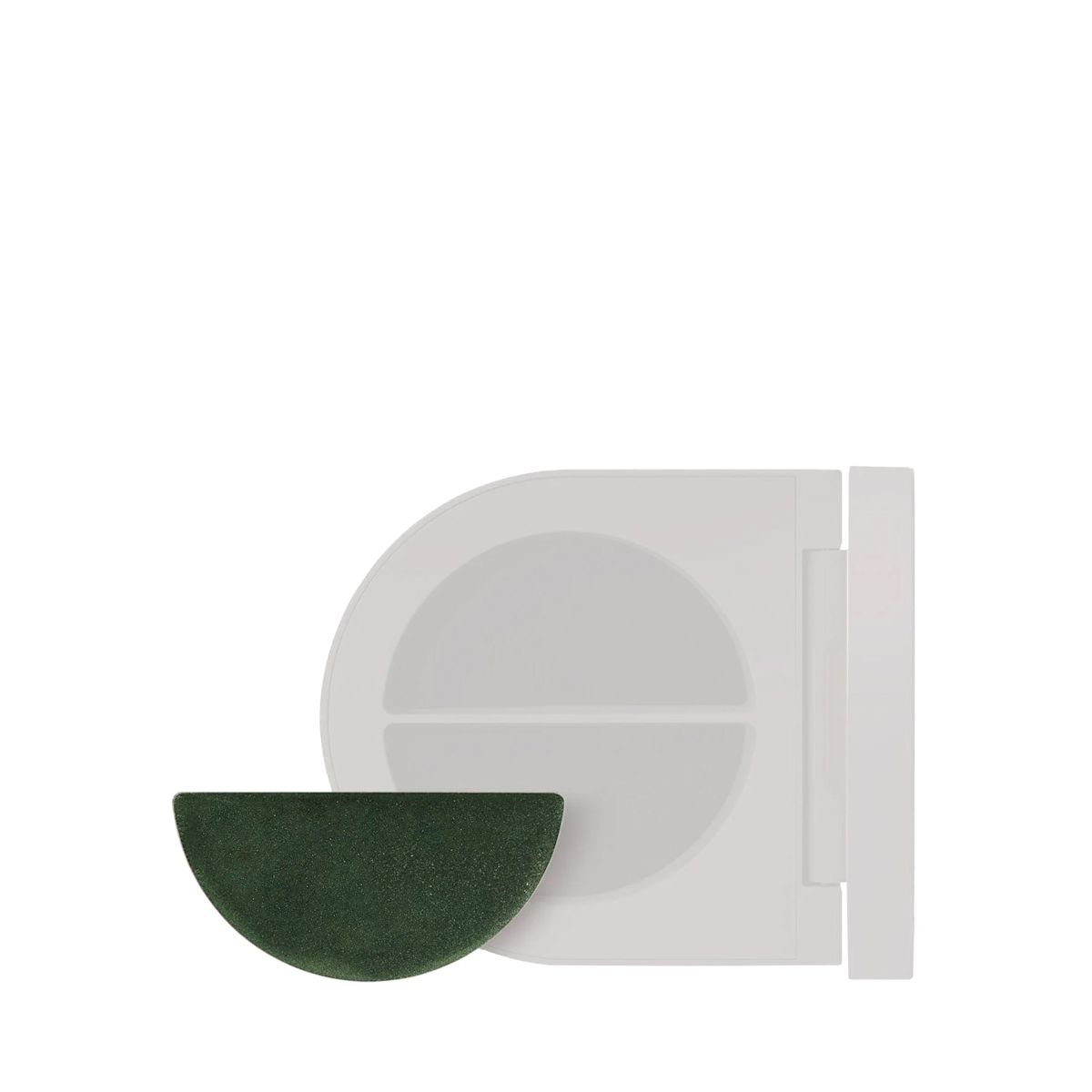 Rose Inc Satin Eyeshadow Refill Satin Olive