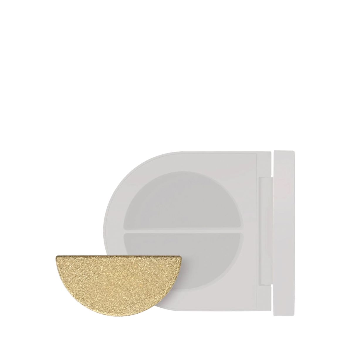 Rose Inc Shimmer Eyeshadow Refill Khaki Shimmer