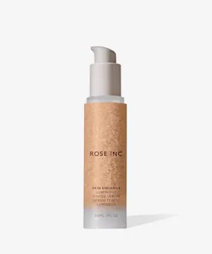 Rose Inc Skin Enhance Luminous Tinted Serum