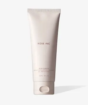 Rose Inc Skin Clarity Gentle Exfoliating Cleanser