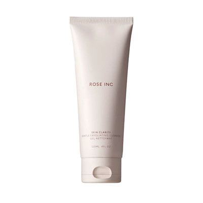 Rose Inc Skin Clarity Gentle Exfoliating Cleanser