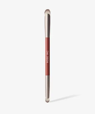 Rose Inc - Number 4 Dual Ended Concealer Brush