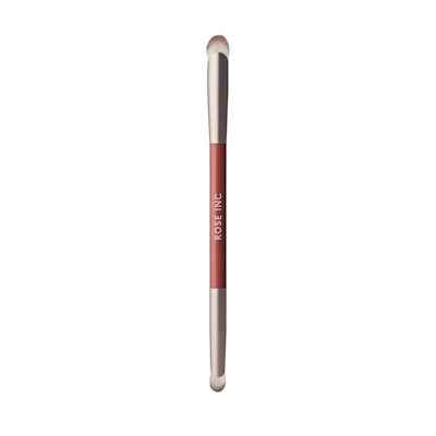 Rose Inc Number 4 Dual Ended Concealer Brush