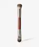 Rose Inc - Number 8 Dual-Ended Eyeshadow Brush 