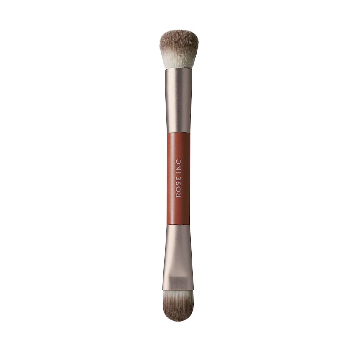 Rose Inc Number 8 Dual-Ended Eyeshadow Brush
