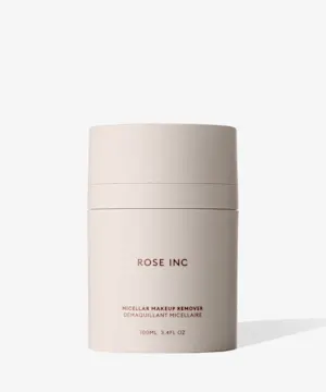 Rose Inc Cleanse Sublime Micellar Makeup Remover