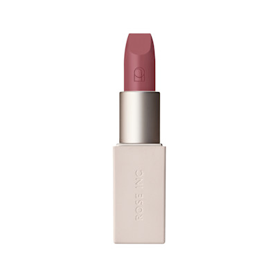 Rose Inc Satin Lip Color Rich Refillable Lipstick Intuitive