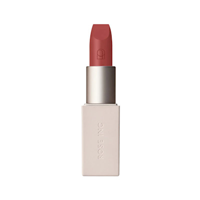 Rose Inc Satin Lip Color Rich Refillable Lipstick Persuasive