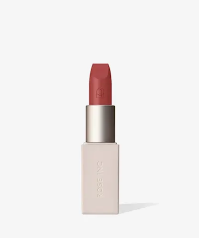 Rose Inc - Satin Lip Color Rich Refillable Lipstick