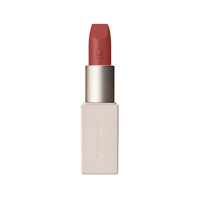 Rose Inc Satin Lip Color Rich Refillable Lipstick Enigmatic