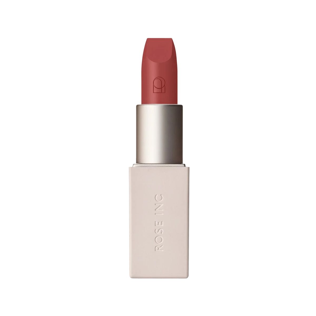 Rose Inc Satin Lip Color Rich Refillable Lipstick Enigmatic