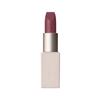 Rose Inc Satin Lip Color Rich Refillable Lipstick Eloquent