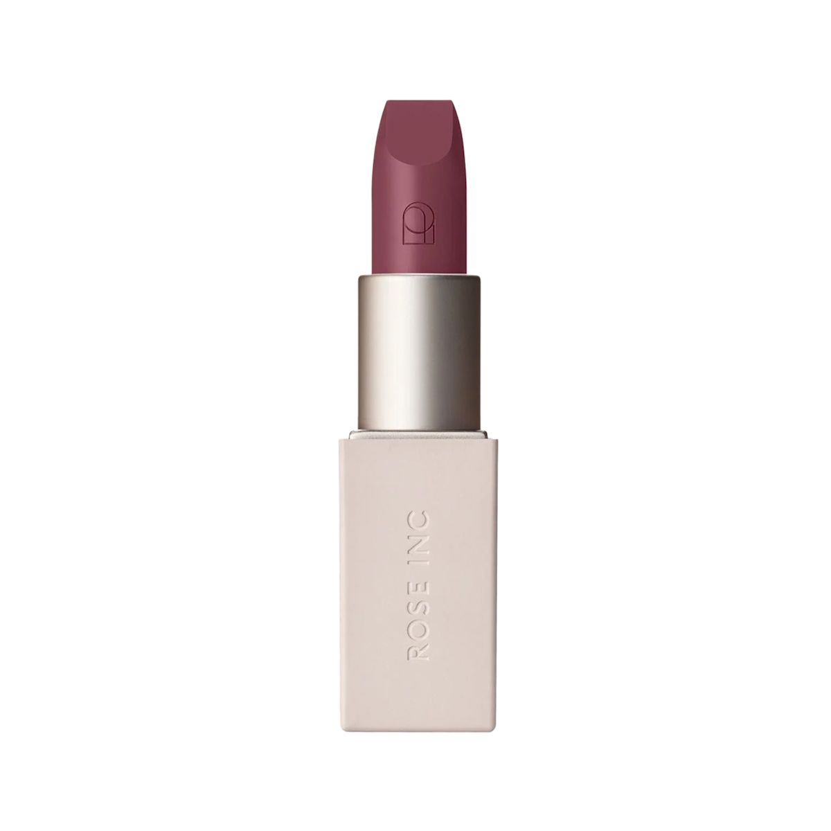 Rose Inc Satin Lip Color Rich Refillable Lipstick Eloquent