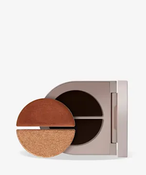 roseinc Satin & Shimmer Duet Eyeshadow