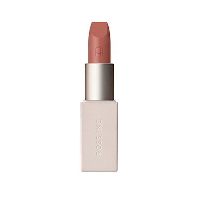 Rose Inc Satin Lip Color Rich Refillable Lipstick Besotted