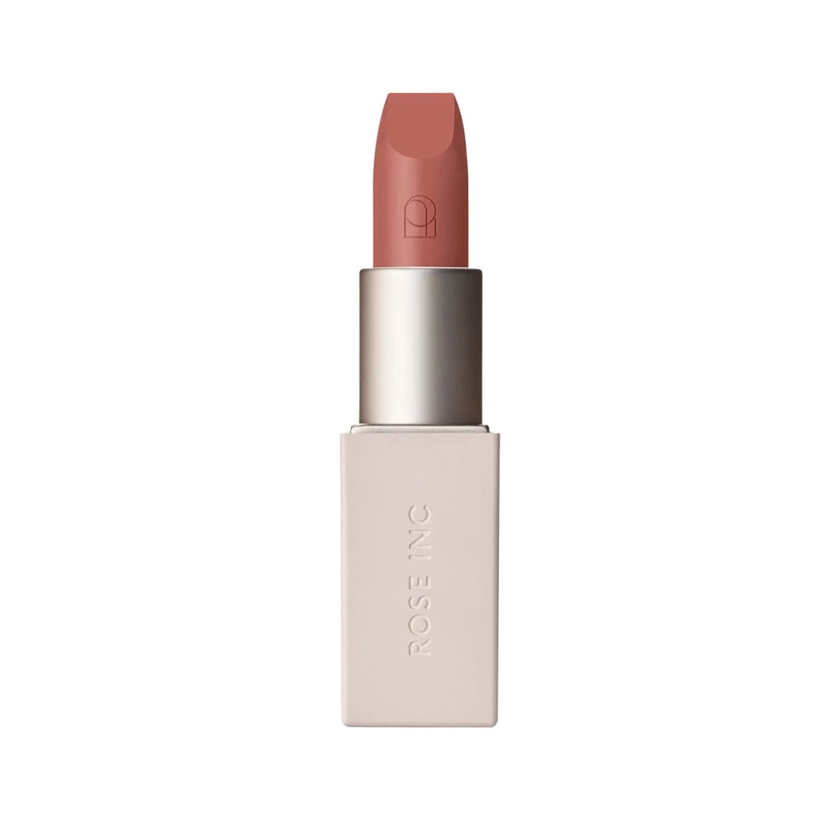 Rose Inc Satin Lip Color Rich Refillable Lipstick Besotted