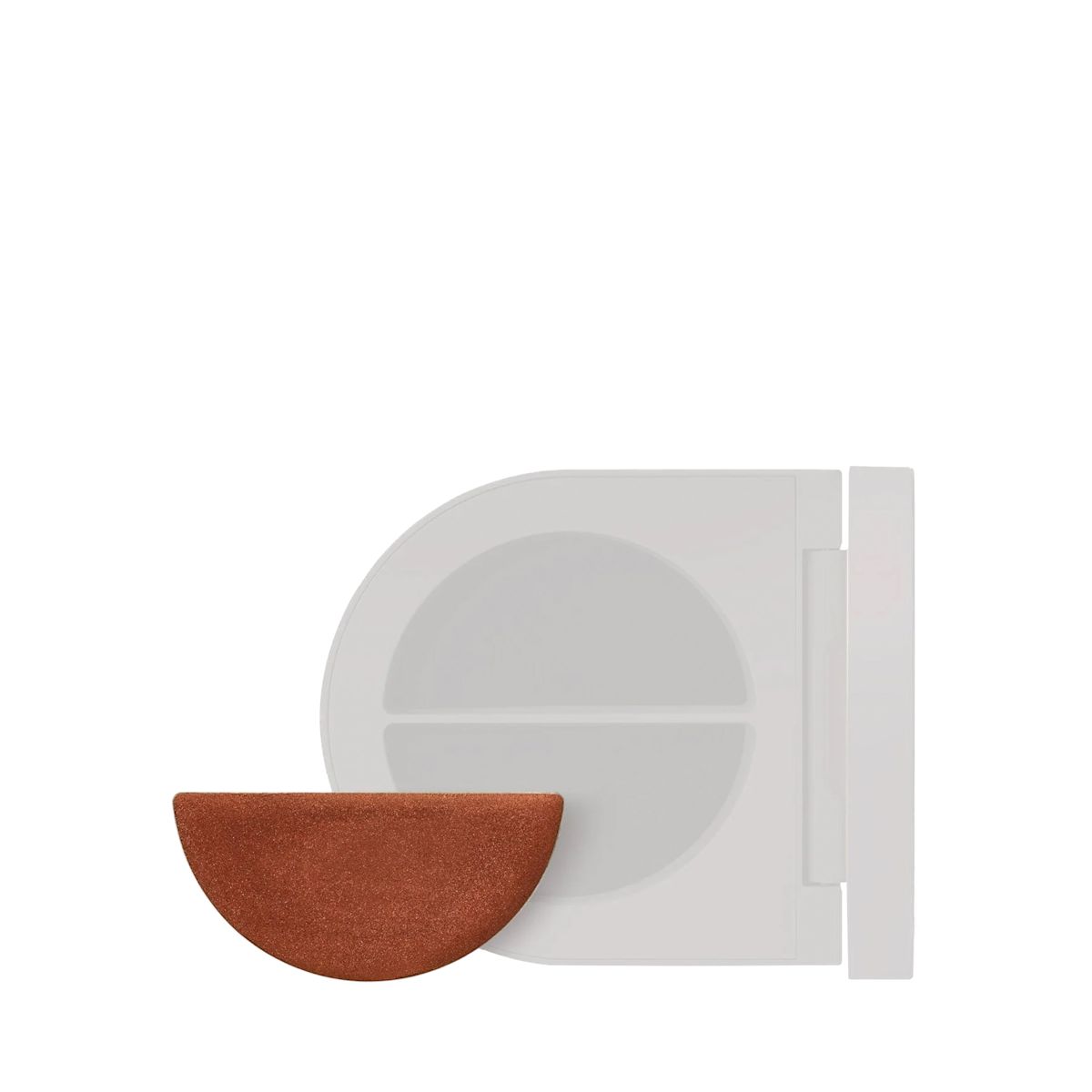 Rose Inc Satin Eyeshadow Refill Satin Copper