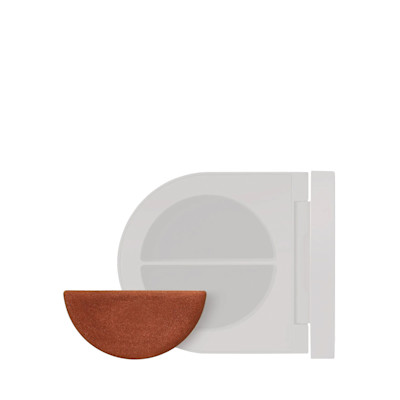 Rose Inc Satin Eyeshadow Refill Satin Copper
