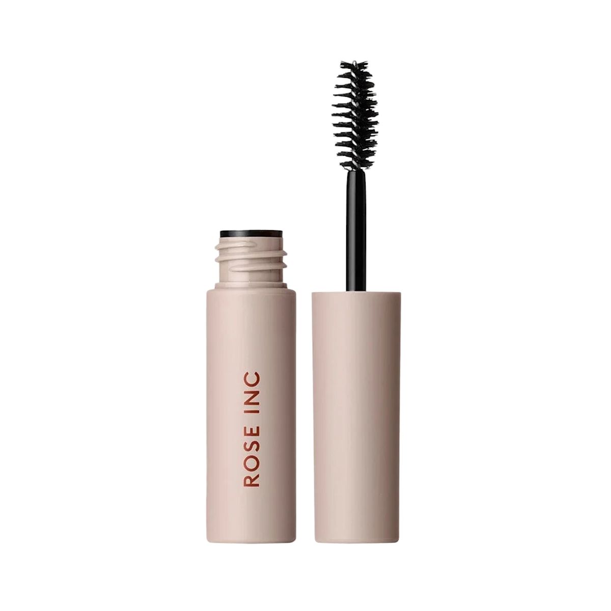 Rose Inc Travel Size Brow Renew Enriched Clear Shaping Gel