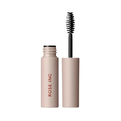 Rose Inc Travel Size Brow Renew Enriched Clear Shaping Gel