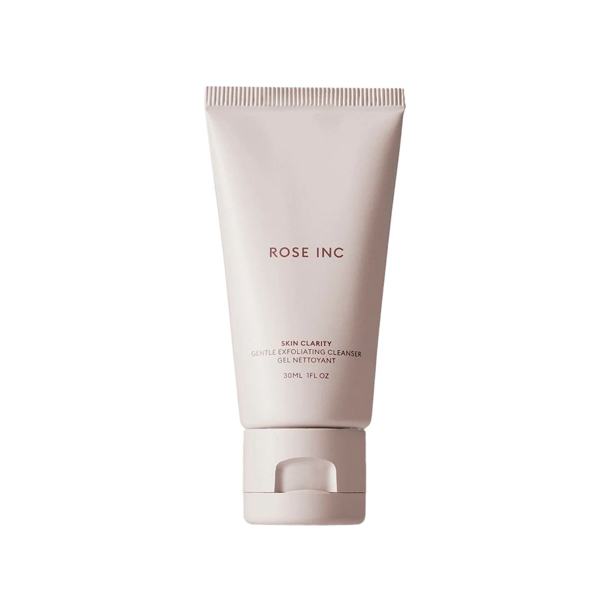 Rose Inc Travel Size Skin Clarity Gentle Exfoliating Cleanser