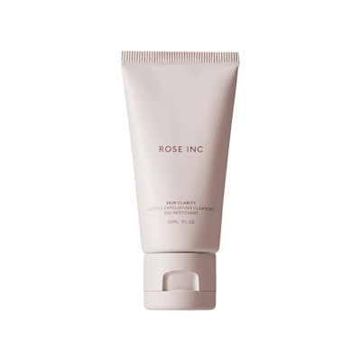 Rose Inc Travel Size Skin Clarity Gentle Exfoliating Cleanser