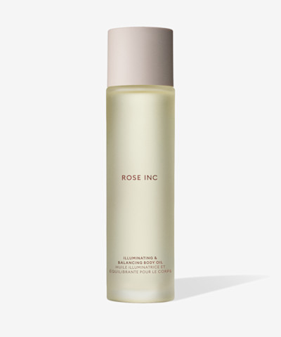 Rose Inc Illuminating & Balancing Body Oil